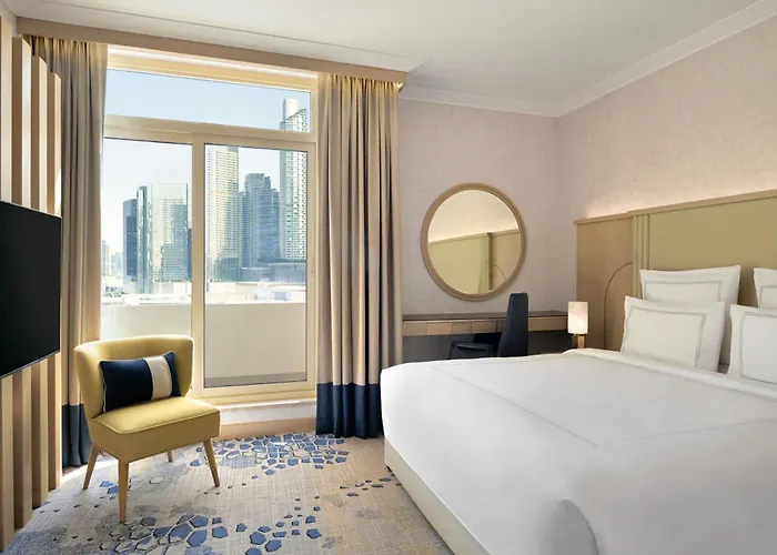 Swissôtel Al Murooj Dubai