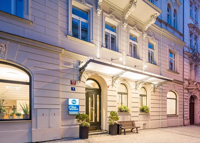 Best Western Hotel Moran