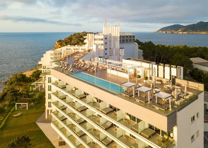 Hotel Melia Ibiza - Adults Only Santa Eulària des Riu