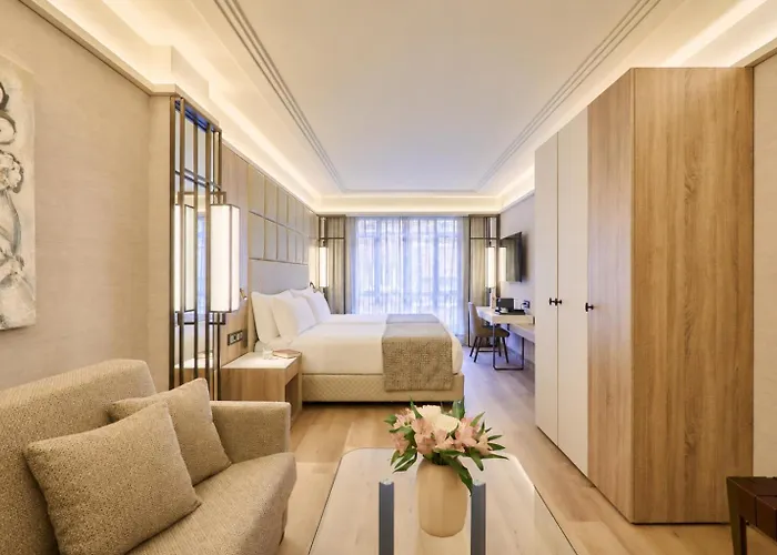 Vp Madrono Hotel Madri