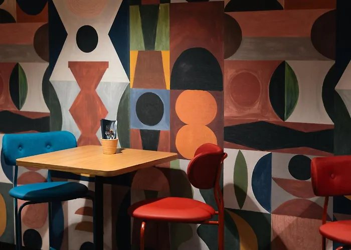 Hotel Voco Madrid Retiro By Ihg
