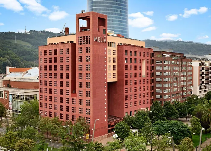 Hotel Melia Bilbao