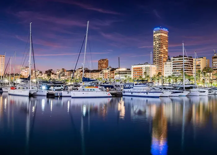 Hotel Alicante Gran Sol, Affiliated By Melia