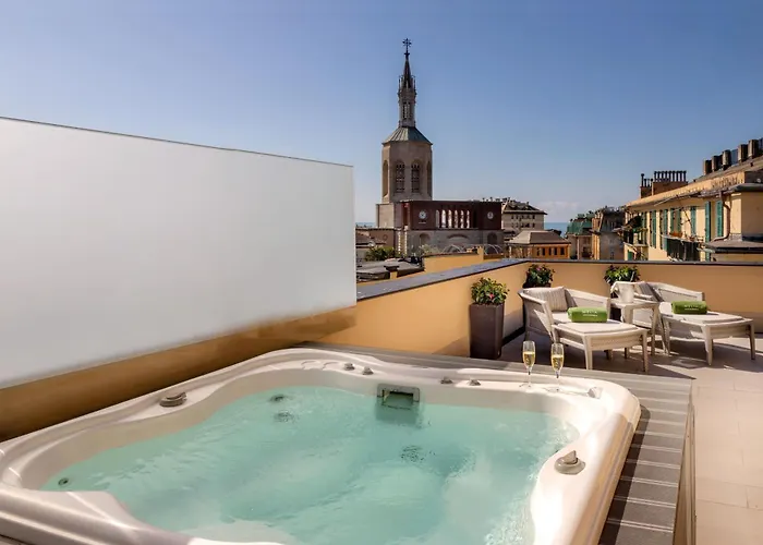 Hotel Melia Genova
