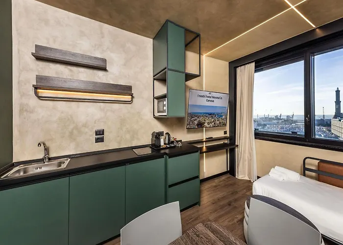 Novotel Genova City