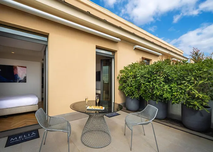 Hotel Melia Genova
