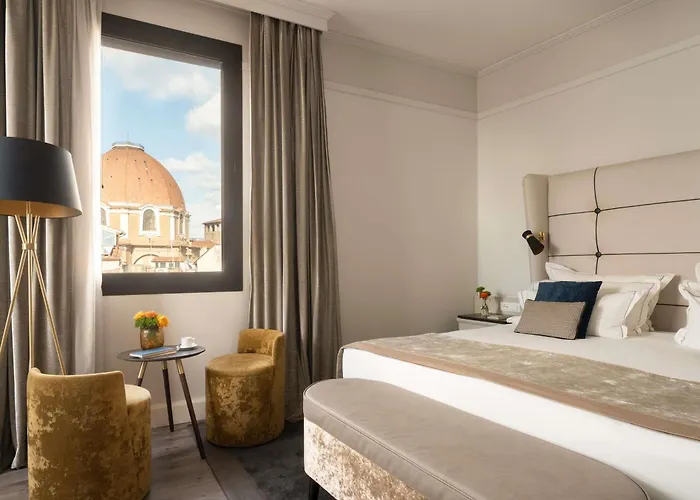 Hotel Cerretani Firenze - MGallery Collection