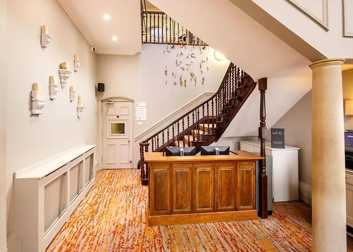 Mercure Bristol North The Grange Hotel Winterbourne
