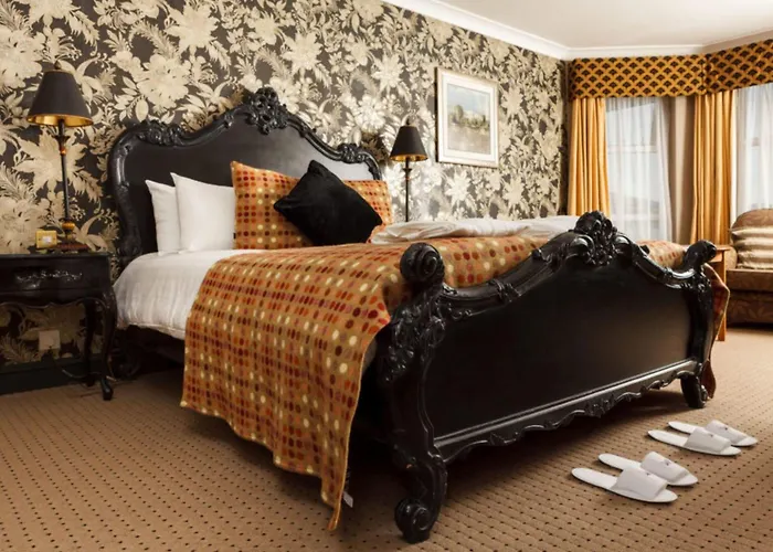Mercure Bristol North The Grange Hotel Winterbourne