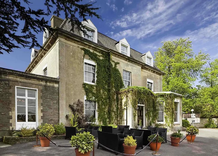 Mercure Bristol North The Grange Hotel Winterbourne