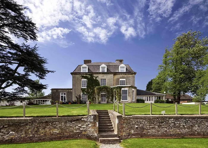 Mercure Bristol North The Grange Hotel Winterbourne