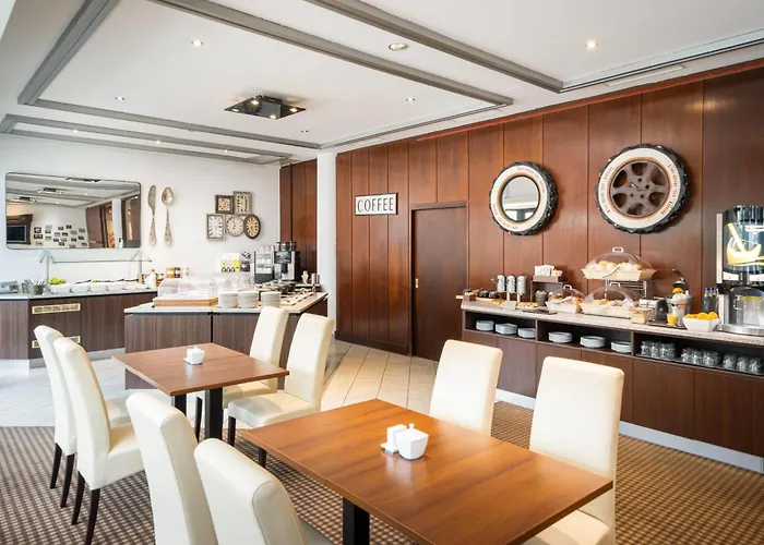 Arthotel Ana Neotel, Trademark Collection By Wyndham Stuttgart