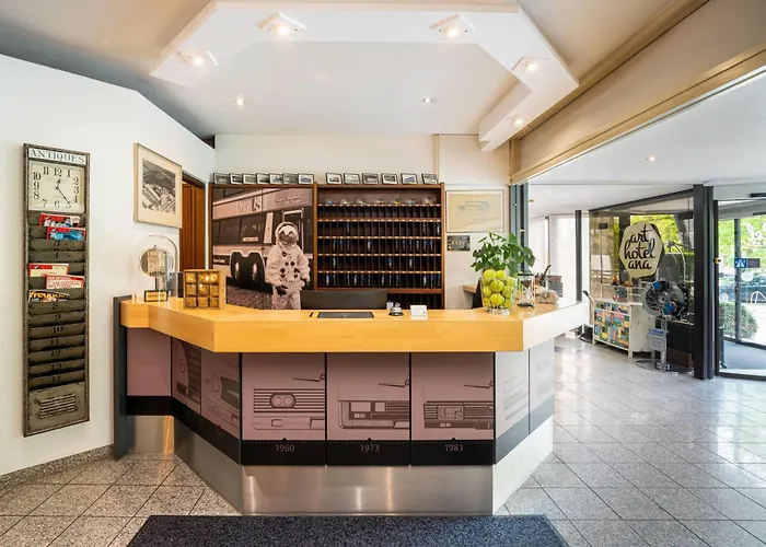 Arthotel Ana Neotel, Trademark Collection By Wyndham Stuttgart