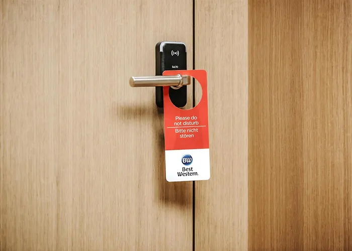 Best Western Plus Hotel Berna