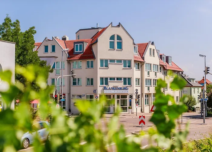 PLAZA Hotel Blankenburg Ditzingen, Sure Hotel Collection
