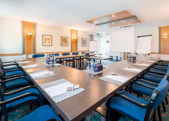 PLAZA Hotel Blankenburg Ditzingen, Sure Hotel Collection