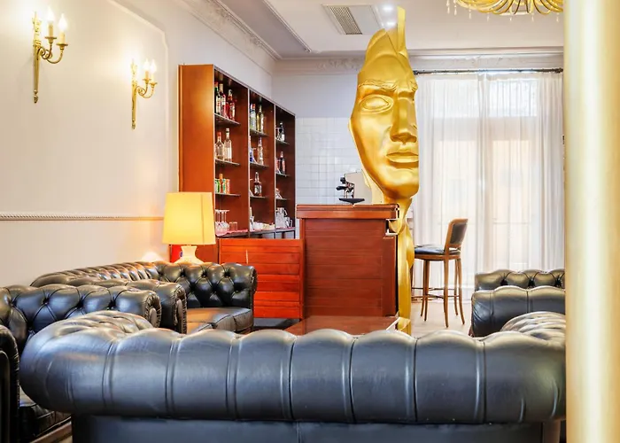 Hotel Villa Rosa