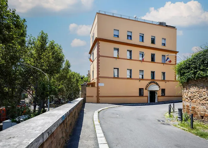 Hotel Villa Rosa