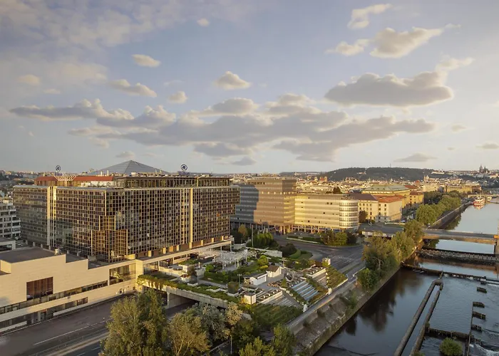 Hilton Prague Hotel