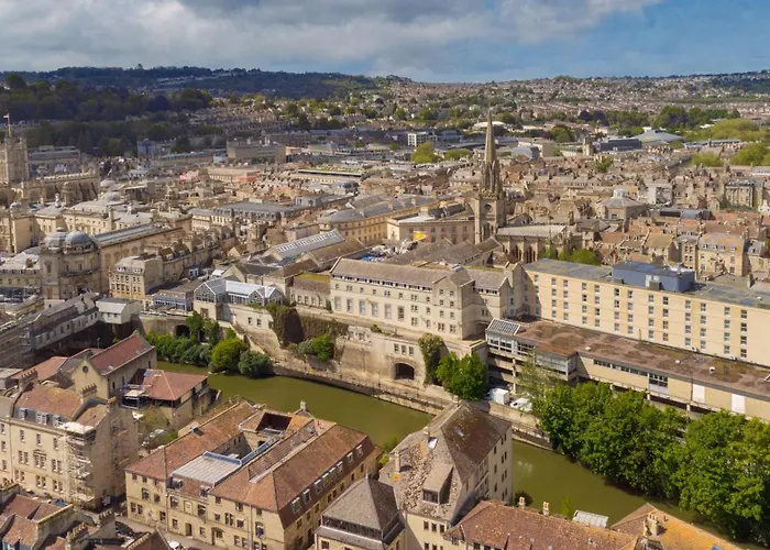Hotel Doubletree By Hilton Bath