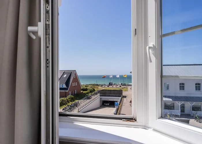 Lindner Hotel Sylt