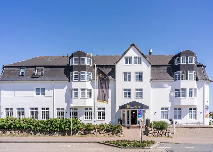 Lindner Hotel Sylt
