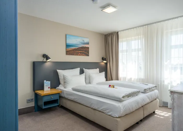 Hotel PLAZA Premium Sylt Wenningstedt-Braderup