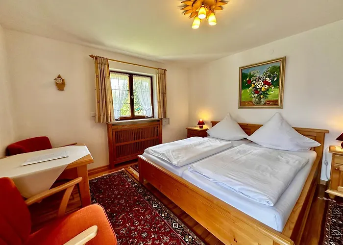 Hotel Garni Sonnenhof