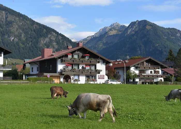 Alpenhof Oberstdorf Hotel & Spa, Signature Collection By BW