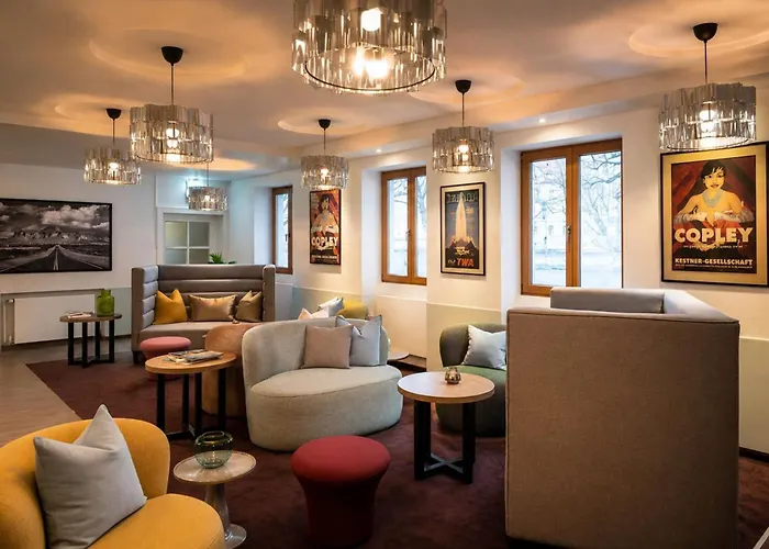 Elaya Hotel Hannover City