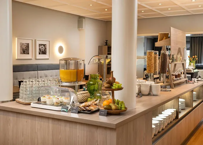 Elaya Hotel Hannover City, Trademark By Wyndham