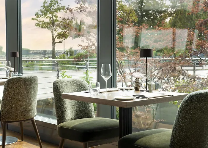 Hotel Hyatt Regency Mainz