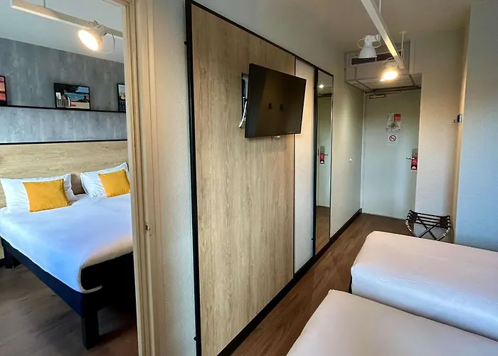 Hotel Ibis Saint-Malo Madeleine