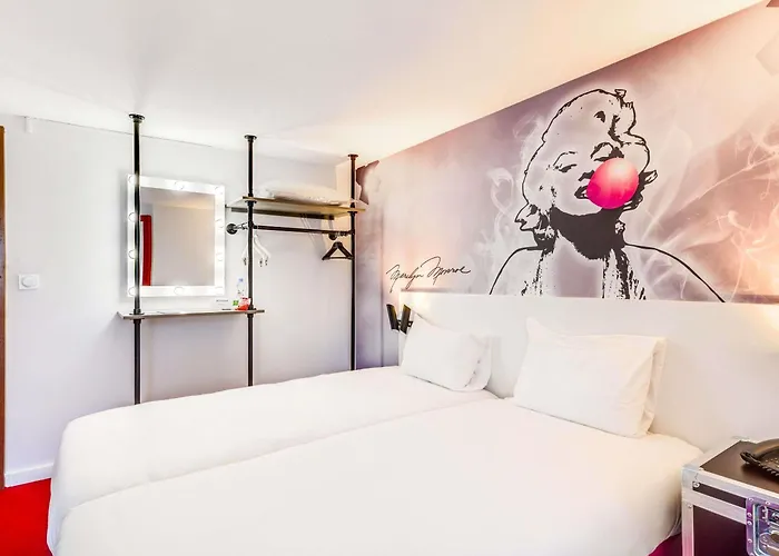 Hotel Ibis Styles Paris Saint Denis La Plaine