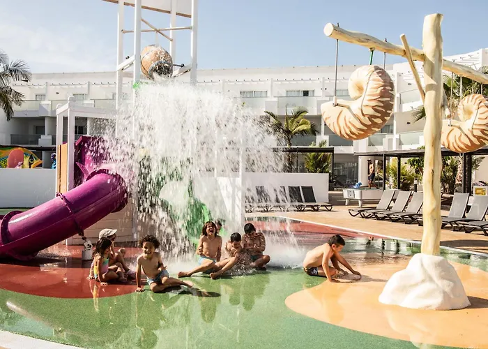Hotéis de Puerto del Carmen (Lanzarote)