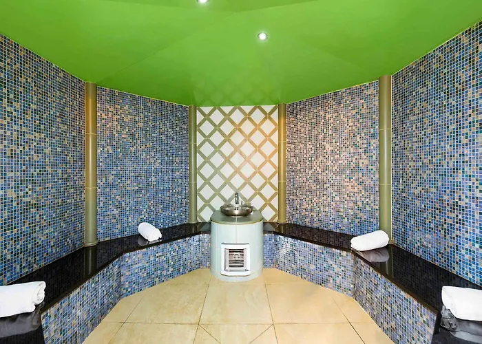 Novotel Geneve Centre