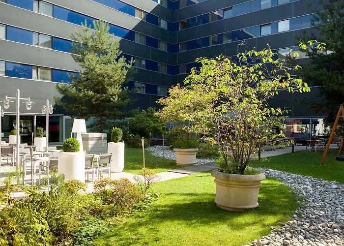Novotel Zurich City West