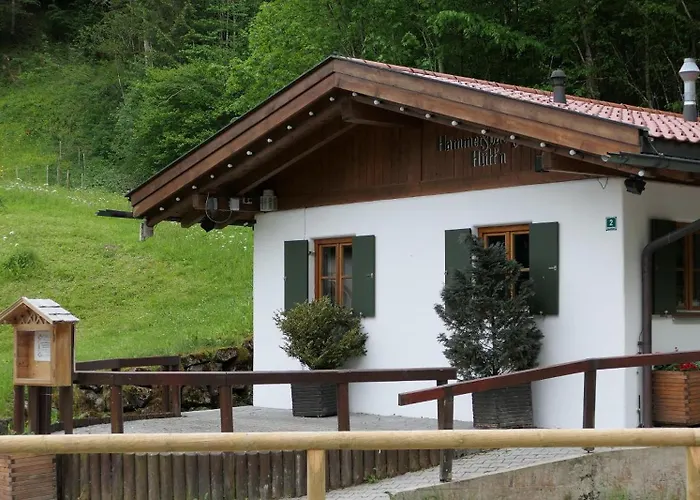 Berghotel Hammersbach, Sure Hotel Collection By Best Western Grainau