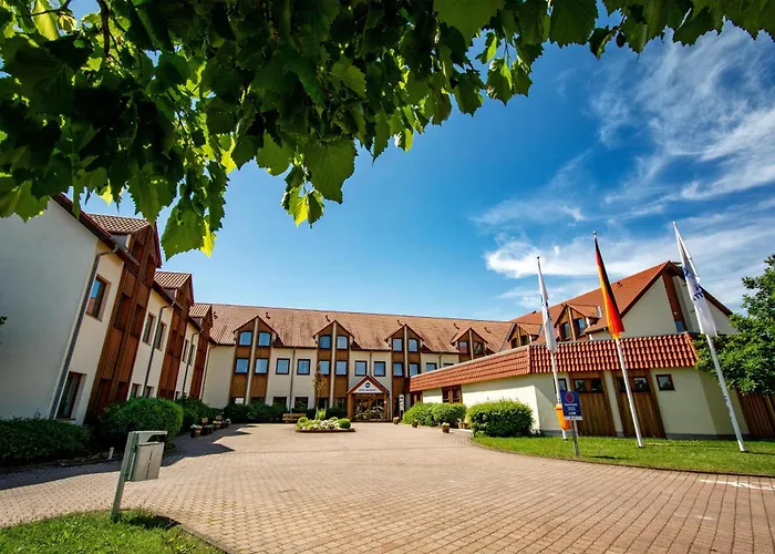 Hotels in Apfelstädt