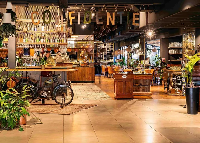 Novotel Avignon Nord