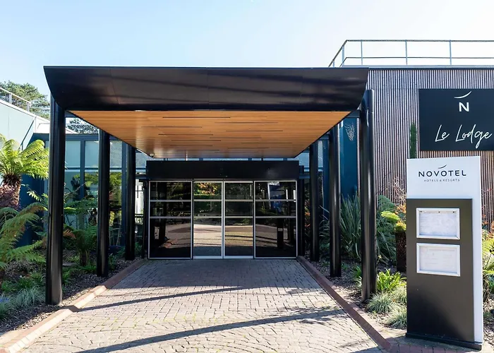 Novotel Rouen Sud Zenith Parc Expo Saint-Étienne-du-Rouvray