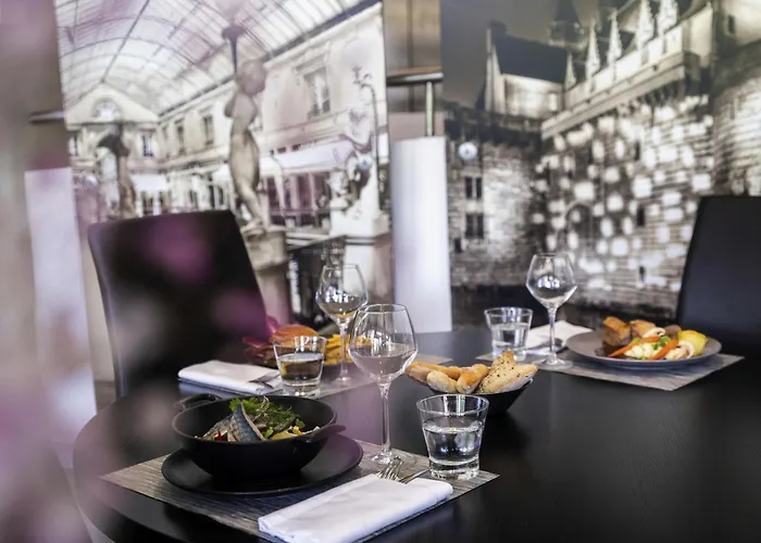 Novotel Nantes Centre Gare