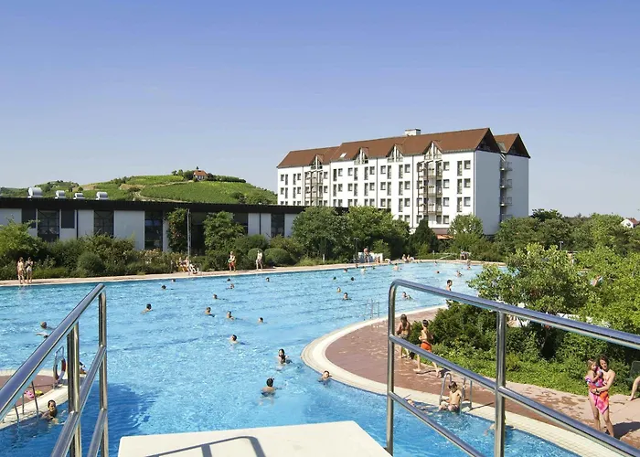Mercure Hotel Bad Duerkheim An Den Salinen