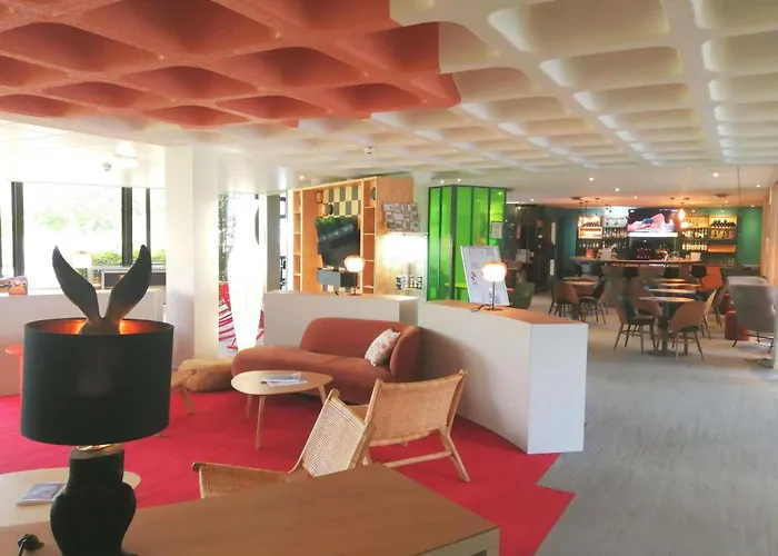 Hotel ibis Styles Tours Sud à Chambray-lès-Tours