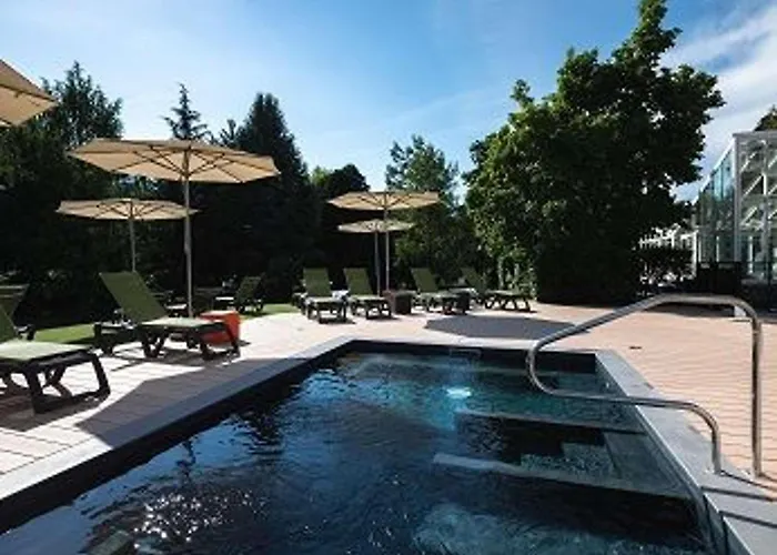 Hotel ibis Styles Aix les Bains Domaine de Marlioz à Aix-les-Bains
