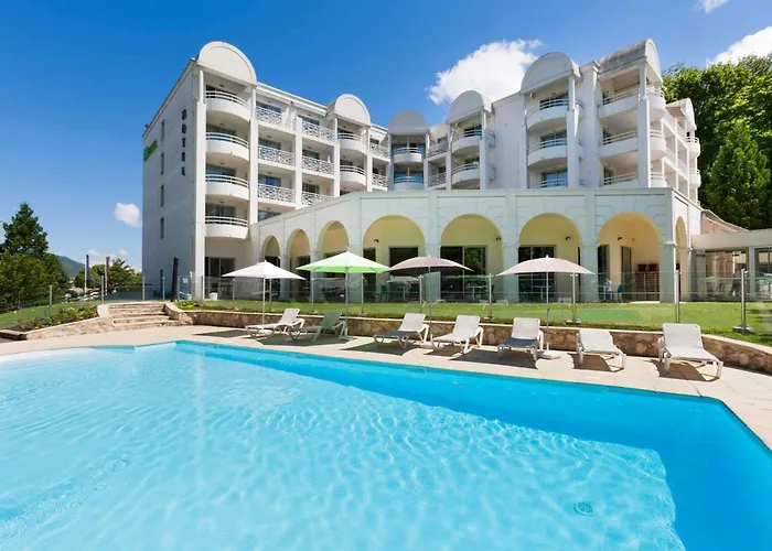 Hotel ibis Styles Aix les Bains Domaine de Marlioz à Aix-les-Bains