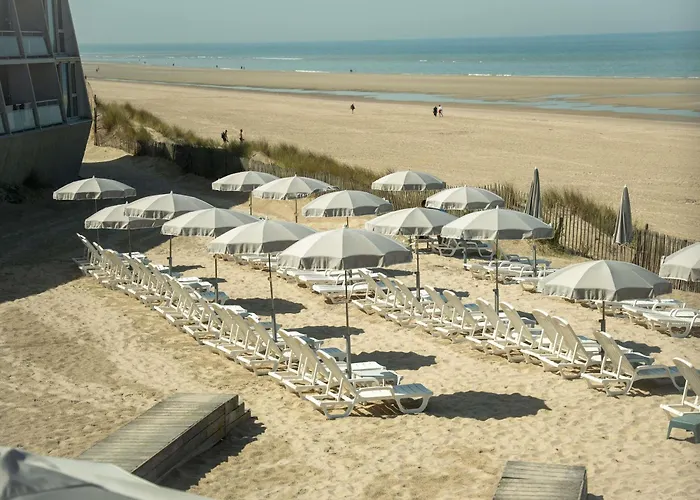 Novotel Thalassa Le Touquet-Paris-Plage