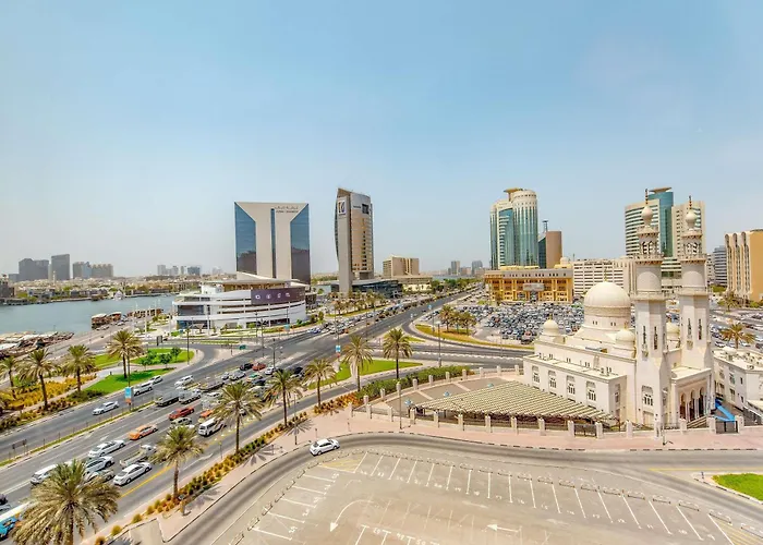 Hotel Moevenpick Dubai Creek