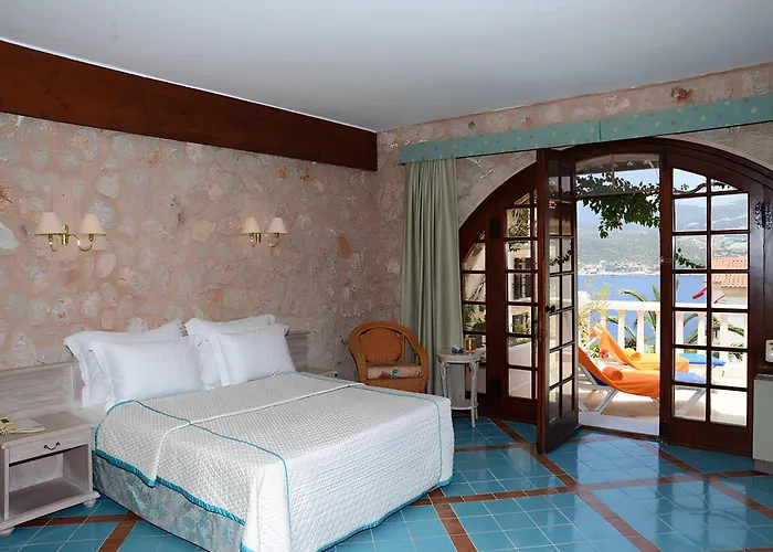 Patara Prince Hotel & Resort - Special Category Kalkan