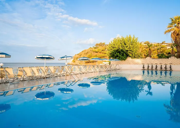 Villaggio Baia D'Ercole Capo Vaticano